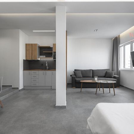 Pantheon, Nilie Hospitality Mgmt Apartment Thessaloníki Luaran gambar
