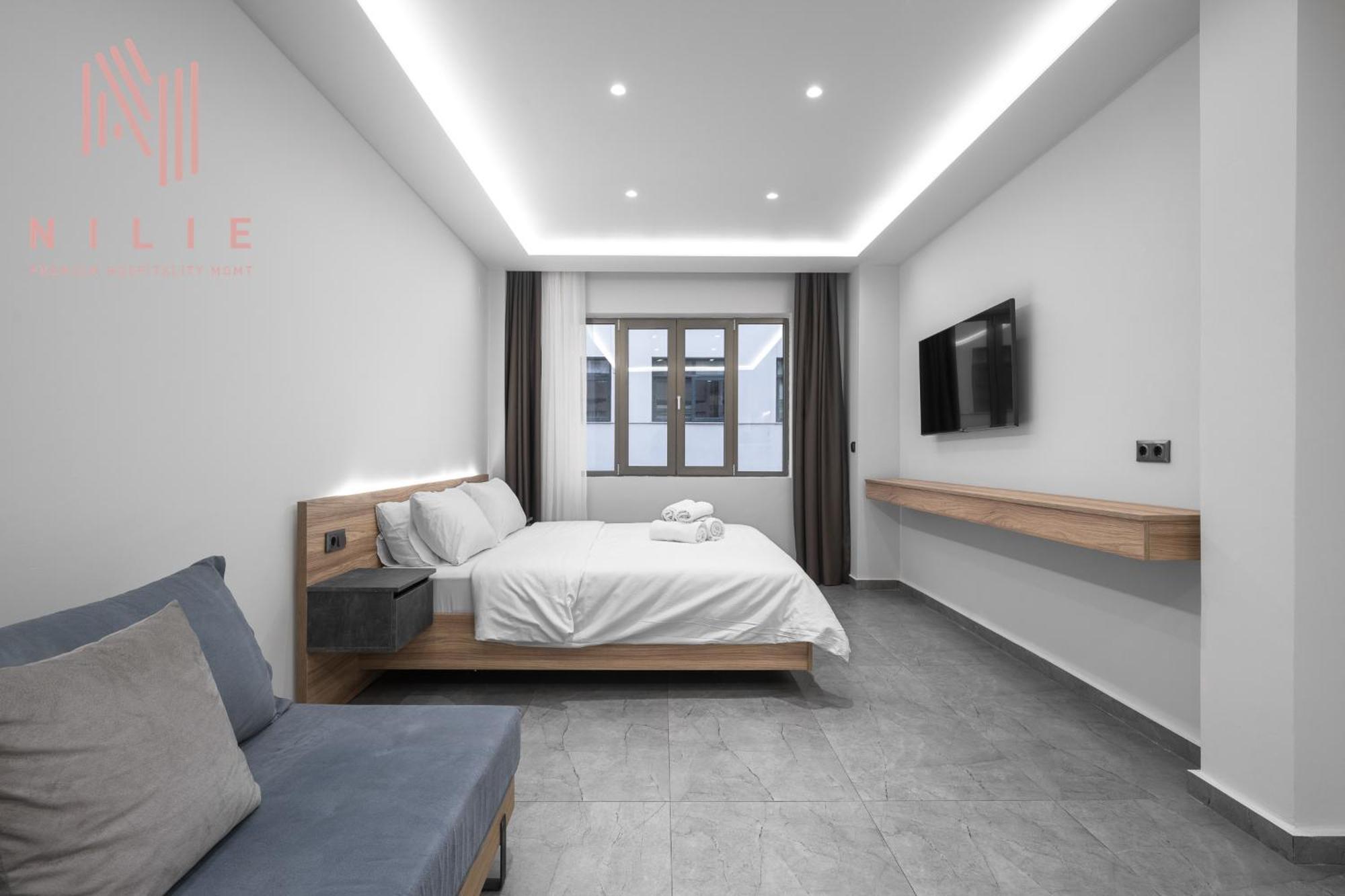 Pantheon, Nilie Hospitality Mgmt Apartment Thessaloníki Luaran gambar