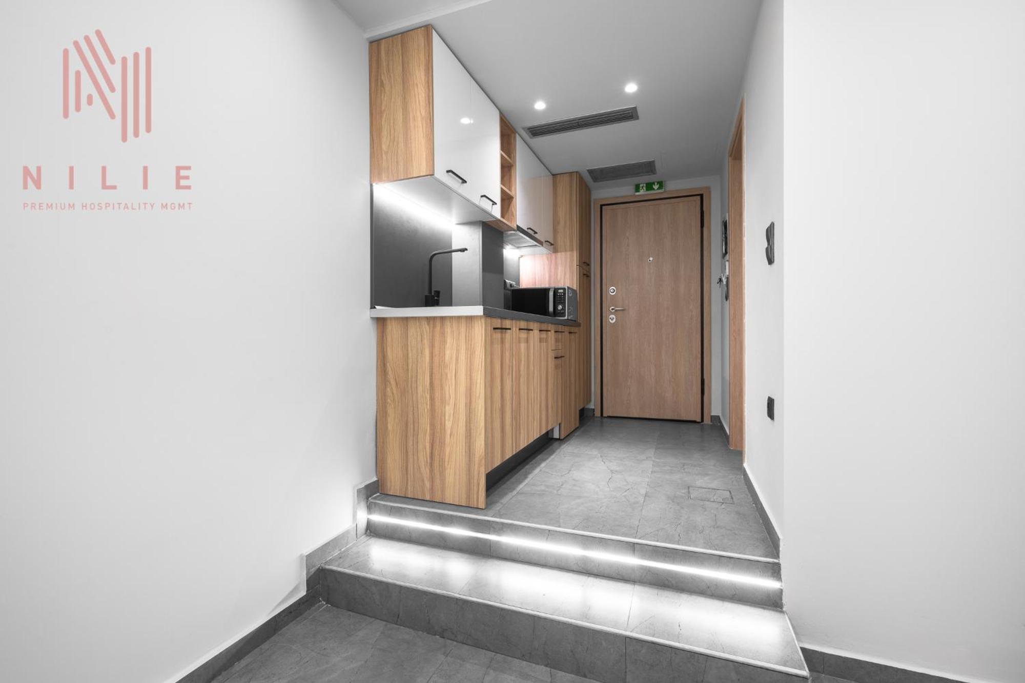 Pantheon, Nilie Hospitality Mgmt Apartment Thessaloníki Luaran gambar