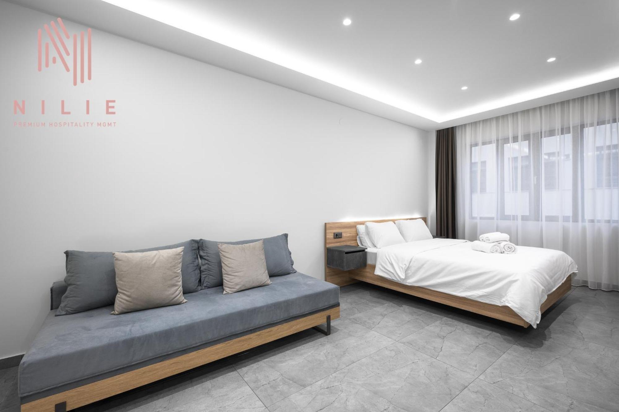 Pantheon, Nilie Hospitality Mgmt Apartment Thessaloníki Luaran gambar