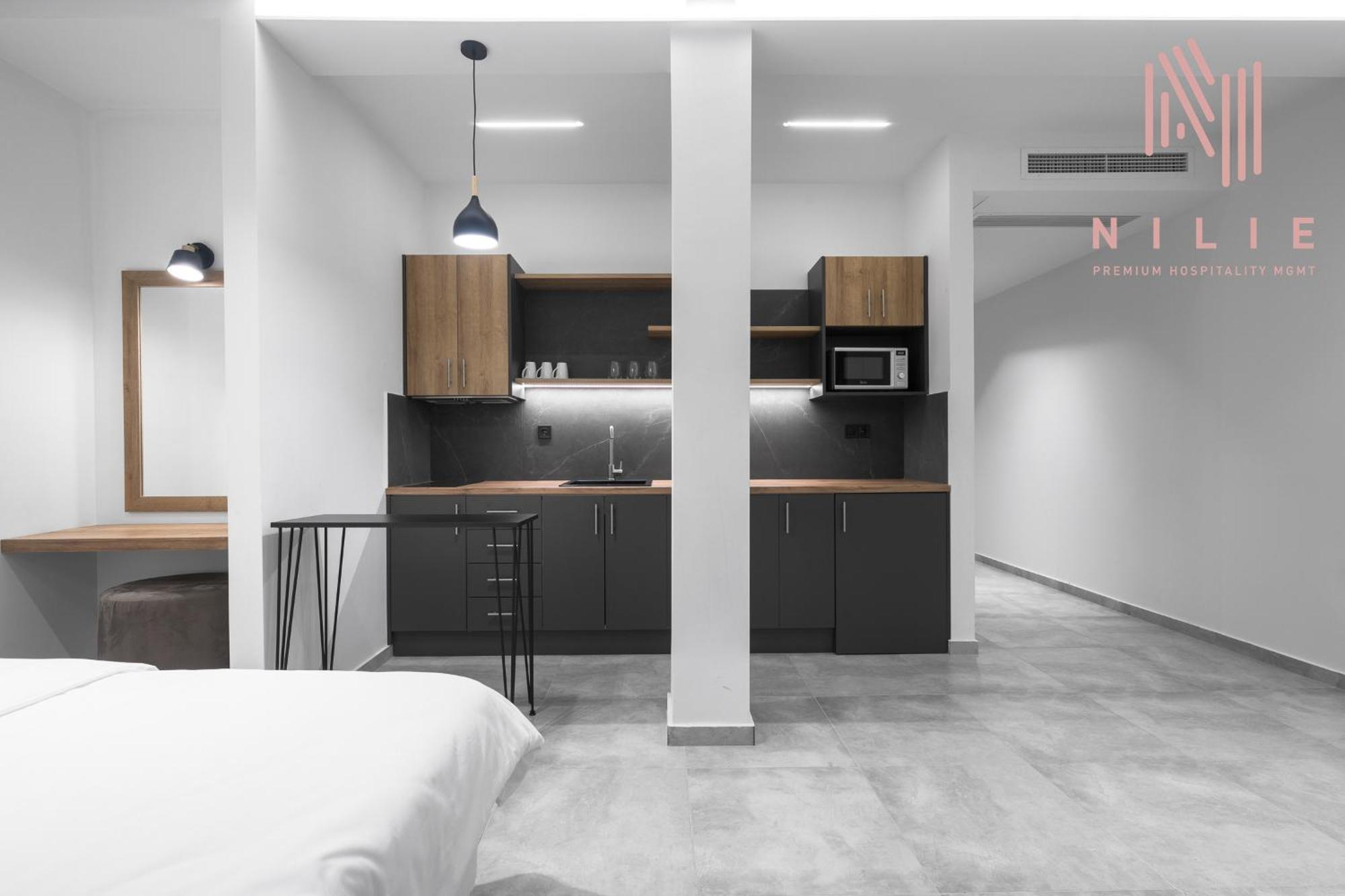 Pantheon, Nilie Hospitality Mgmt Apartment Thessaloníki Luaran gambar