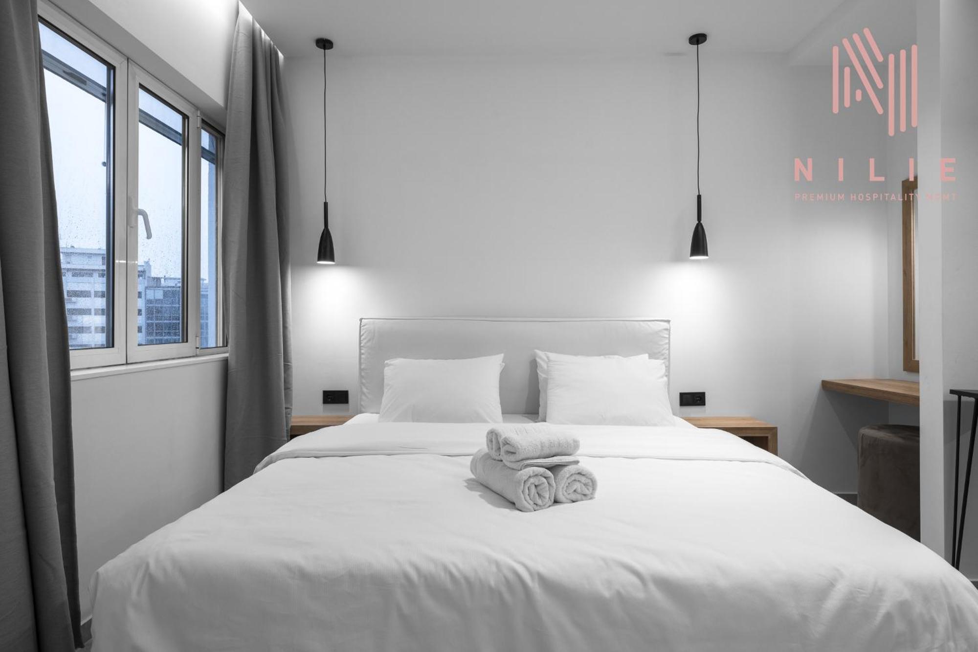 Pantheon, Nilie Hospitality Mgmt Apartment Thessaloníki Luaran gambar