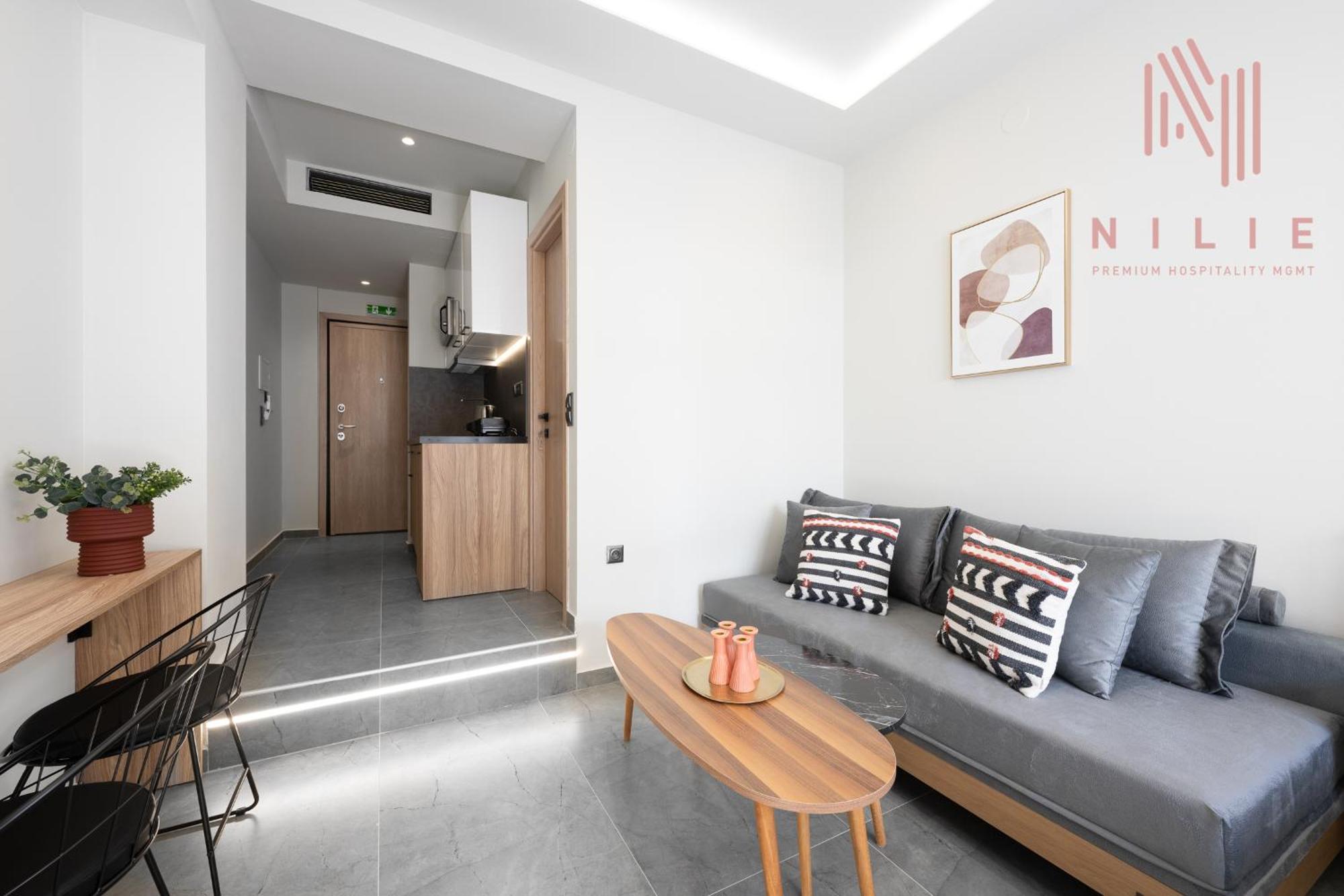 Pantheon, Nilie Hospitality Mgmt Apartment Thessaloníki Luaran gambar
