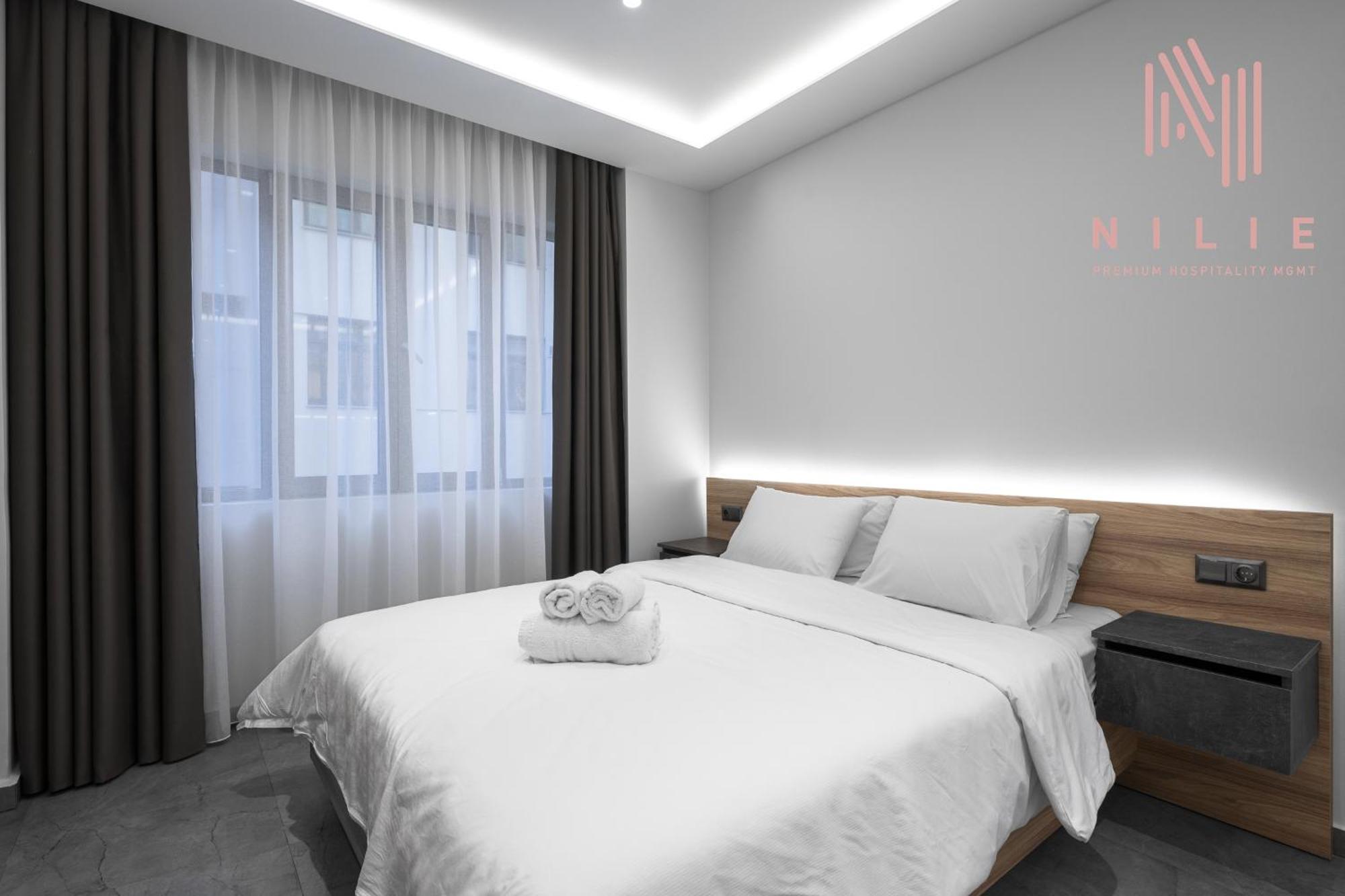 Pantheon, Nilie Hospitality Mgmt Apartment Thessaloníki Luaran gambar