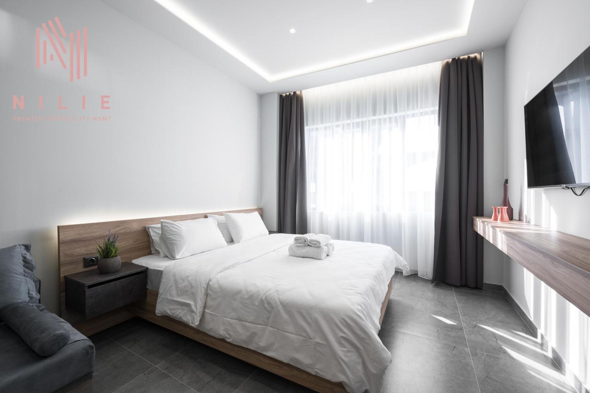 Pantheon, Nilie Hospitality Mgmt Apartment Thessaloníki Luaran gambar