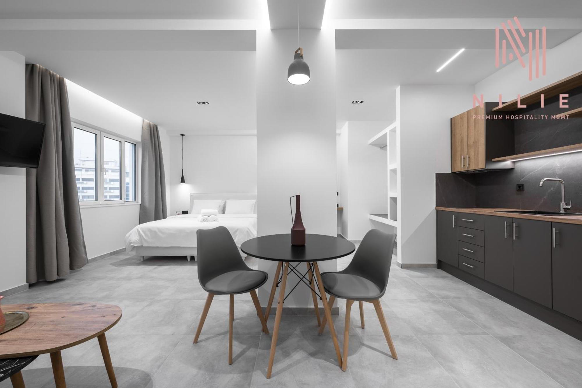 Pantheon, Nilie Hospitality Mgmt Apartment Thessaloníki Luaran gambar