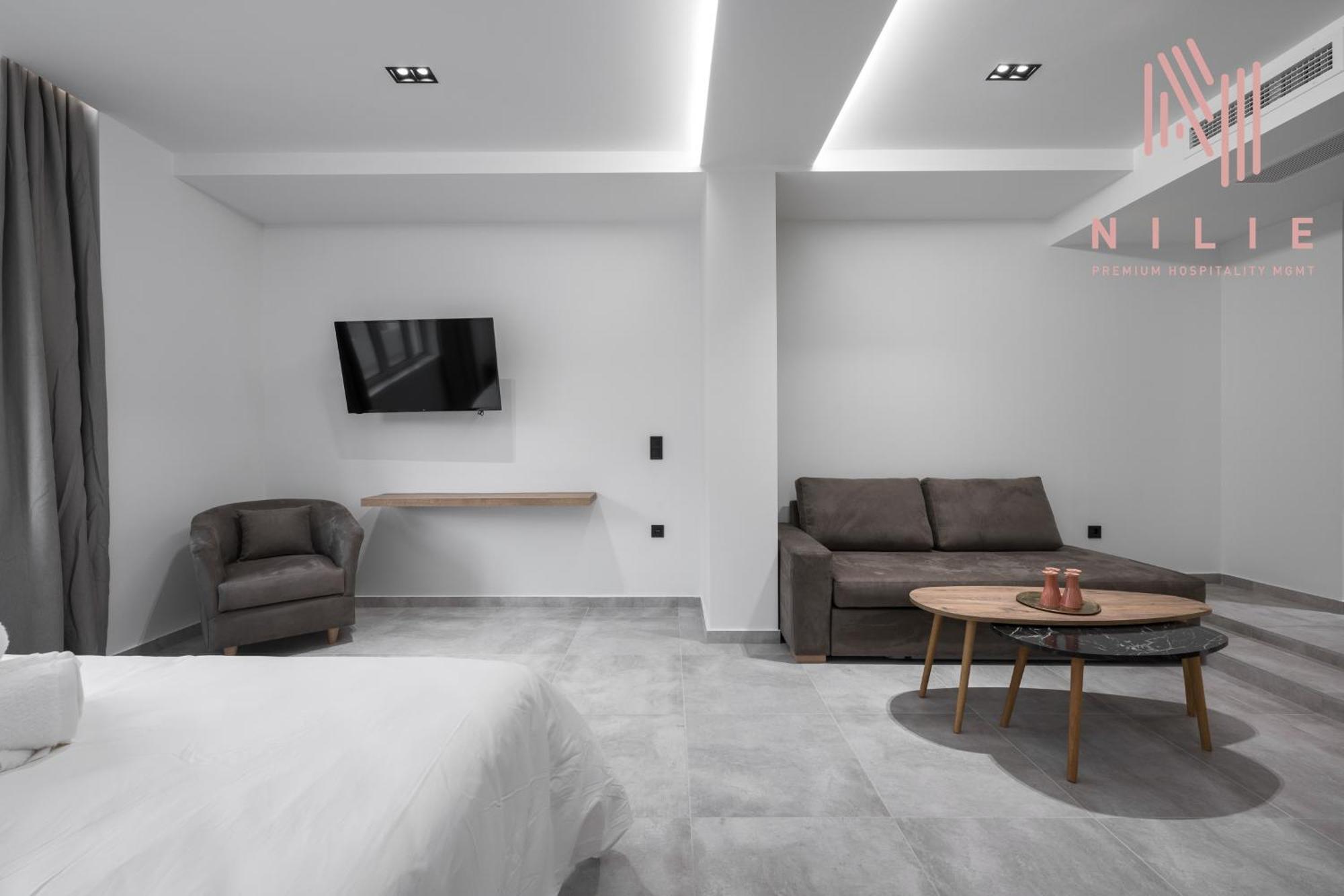 Pantheon, Nilie Hospitality Mgmt Apartment Thessaloníki Luaran gambar