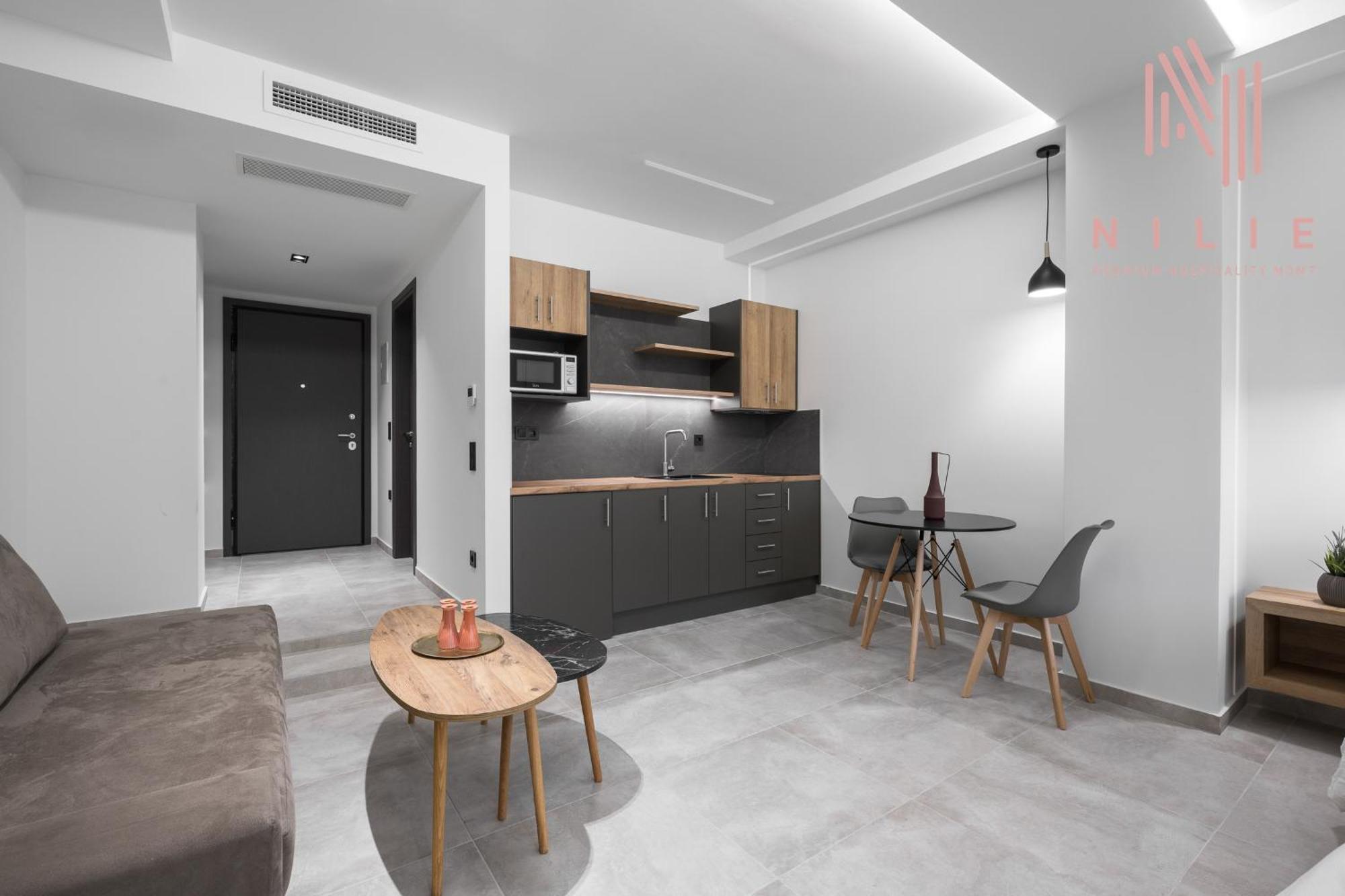 Pantheon, Nilie Hospitality Mgmt Apartment Thessaloníki Luaran gambar