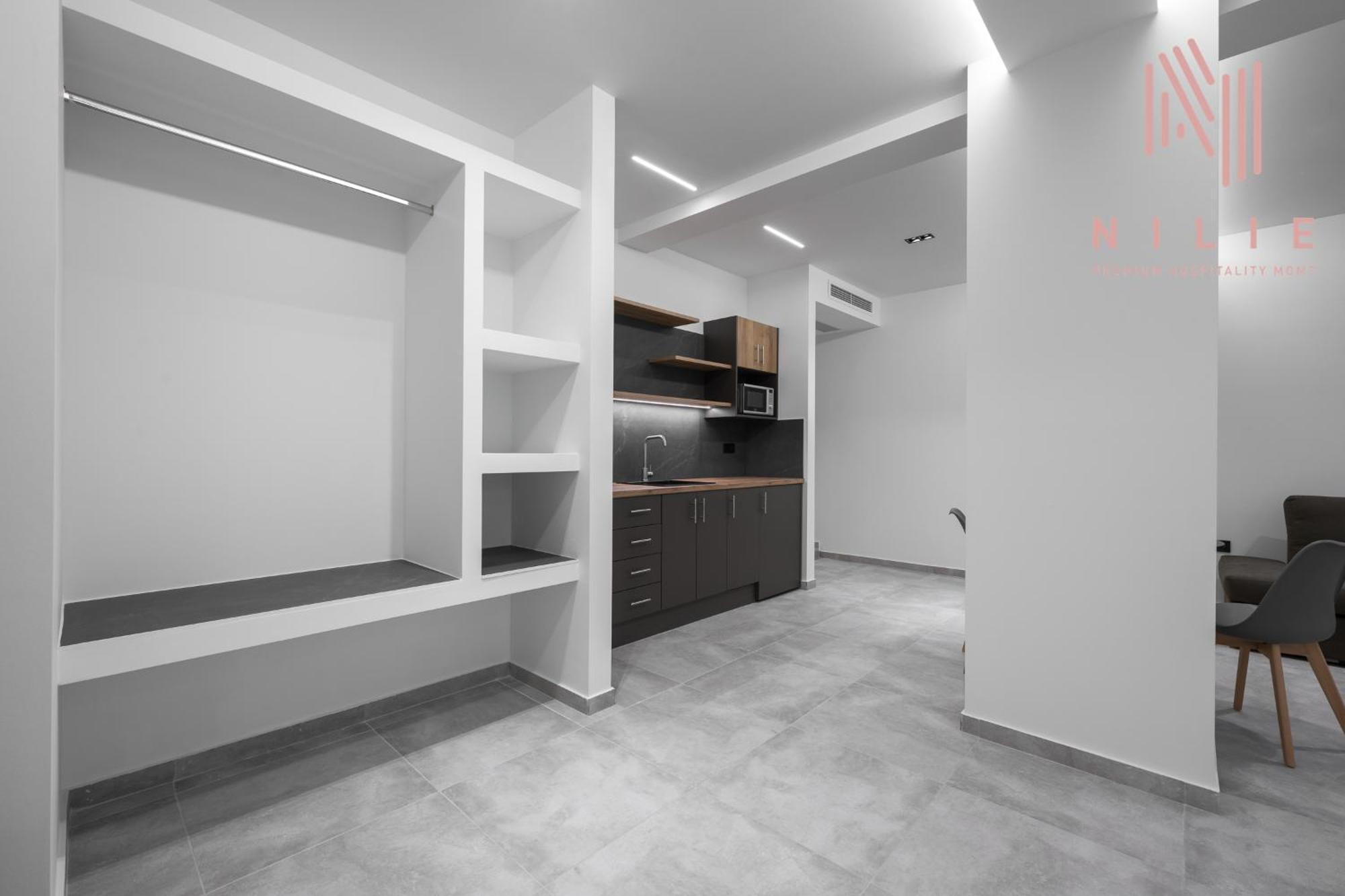 Pantheon, Nilie Hospitality Mgmt Apartment Thessaloníki Luaran gambar
