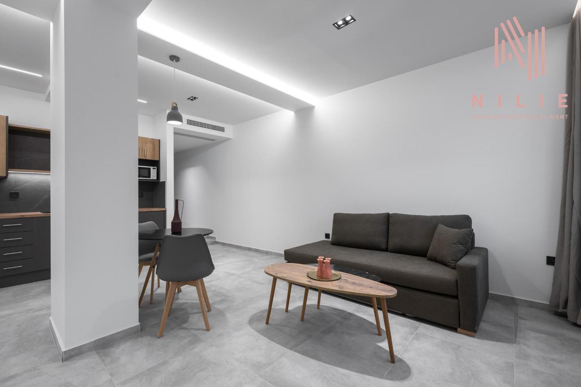 Pantheon, Nilie Hospitality Mgmt Apartment Thessaloníki Luaran gambar