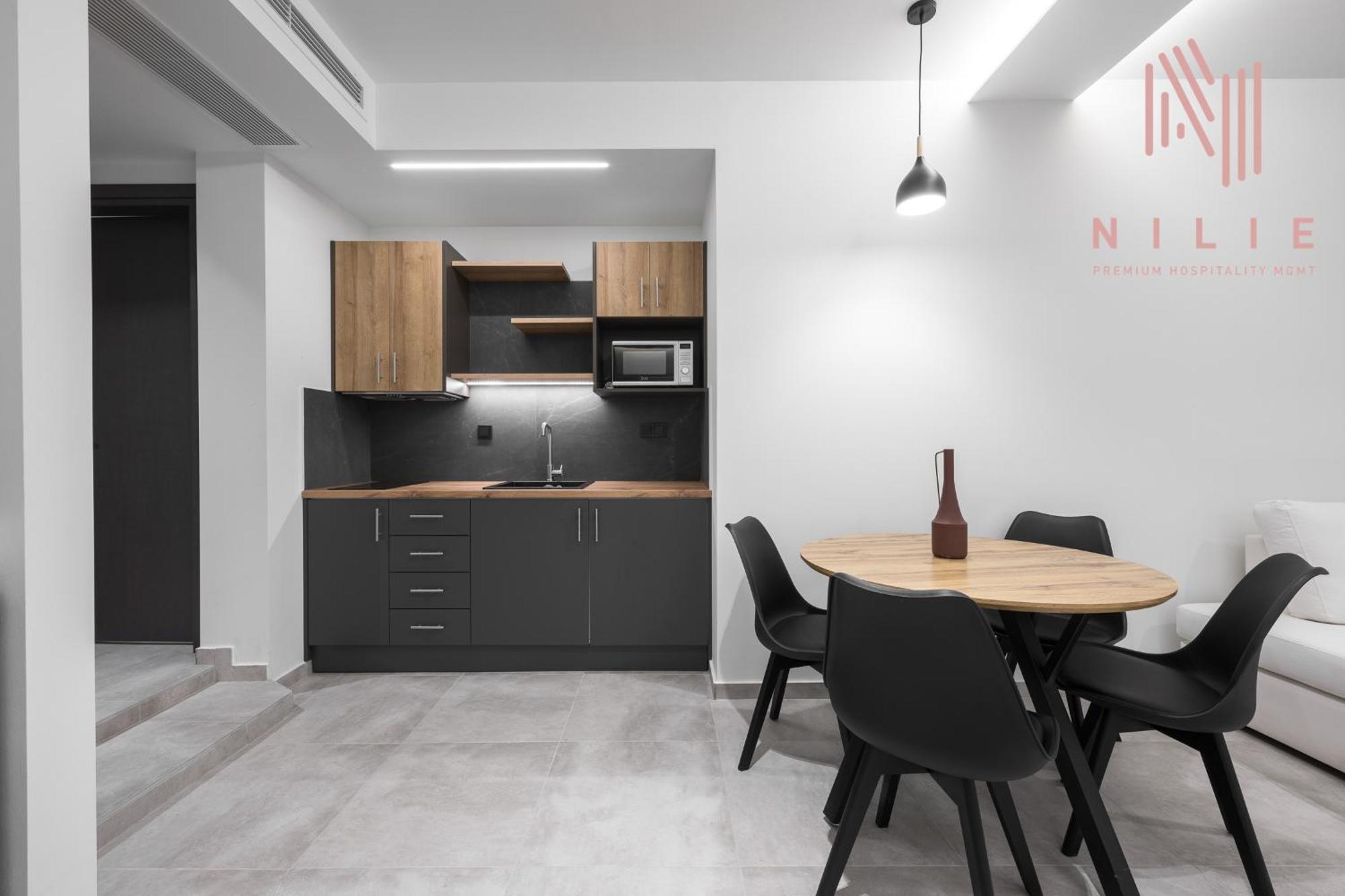 Pantheon, Nilie Hospitality Mgmt Apartment Thessaloníki Luaran gambar