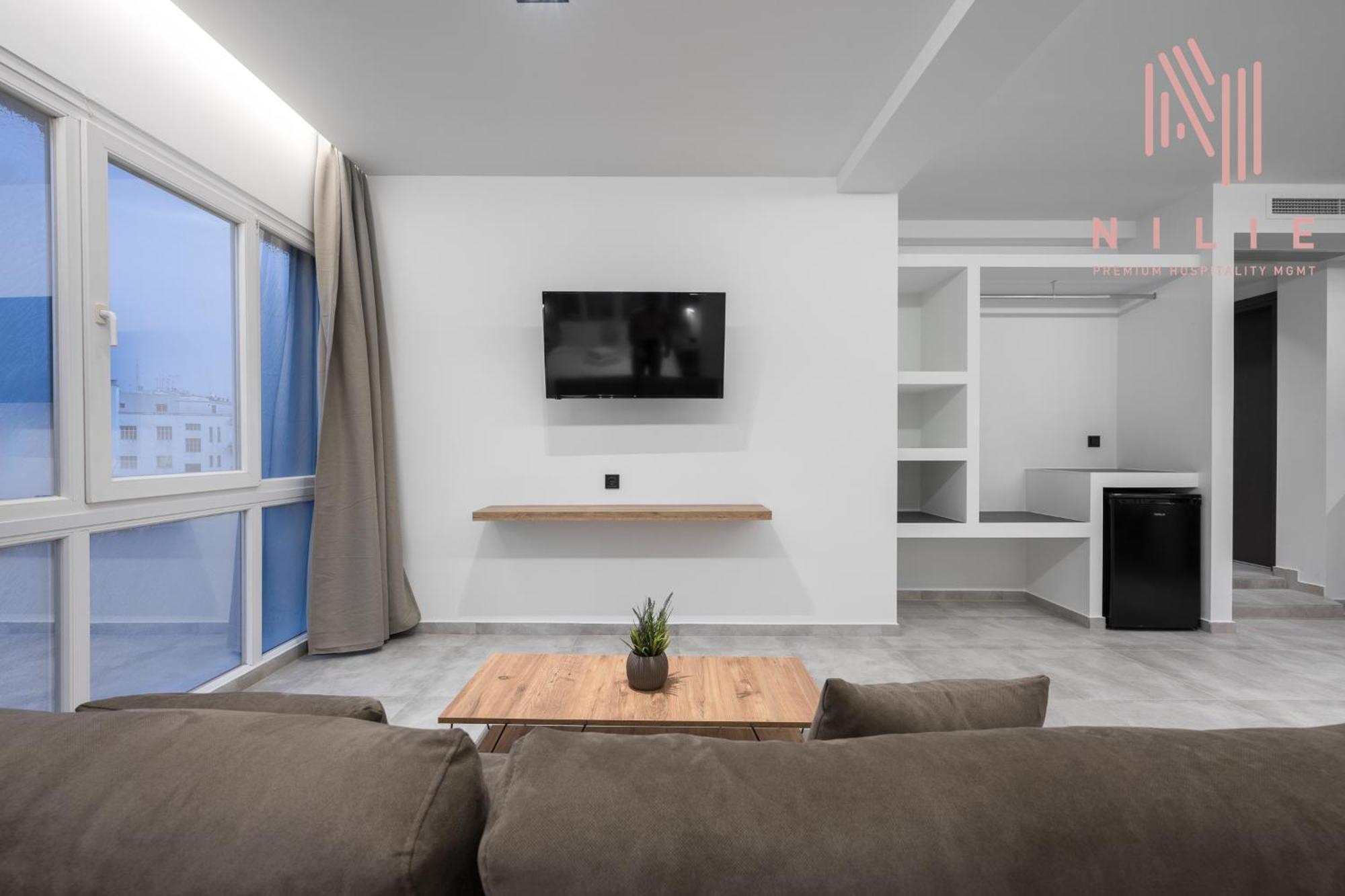 Pantheon, Nilie Hospitality Mgmt Apartment Thessaloníki Luaran gambar