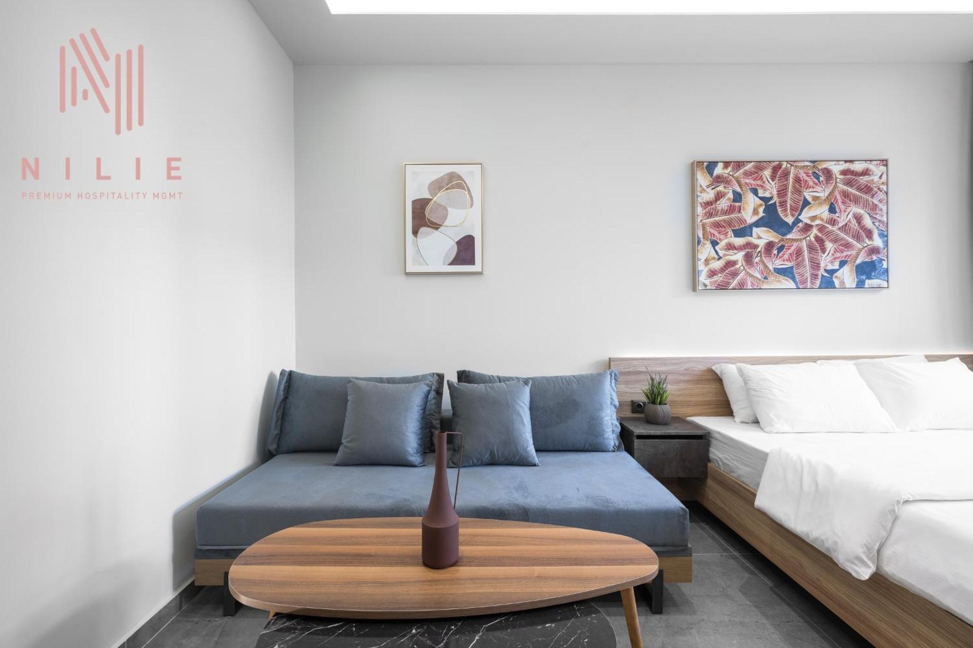 Pantheon, Nilie Hospitality Mgmt Apartment Thessaloníki Luaran gambar
