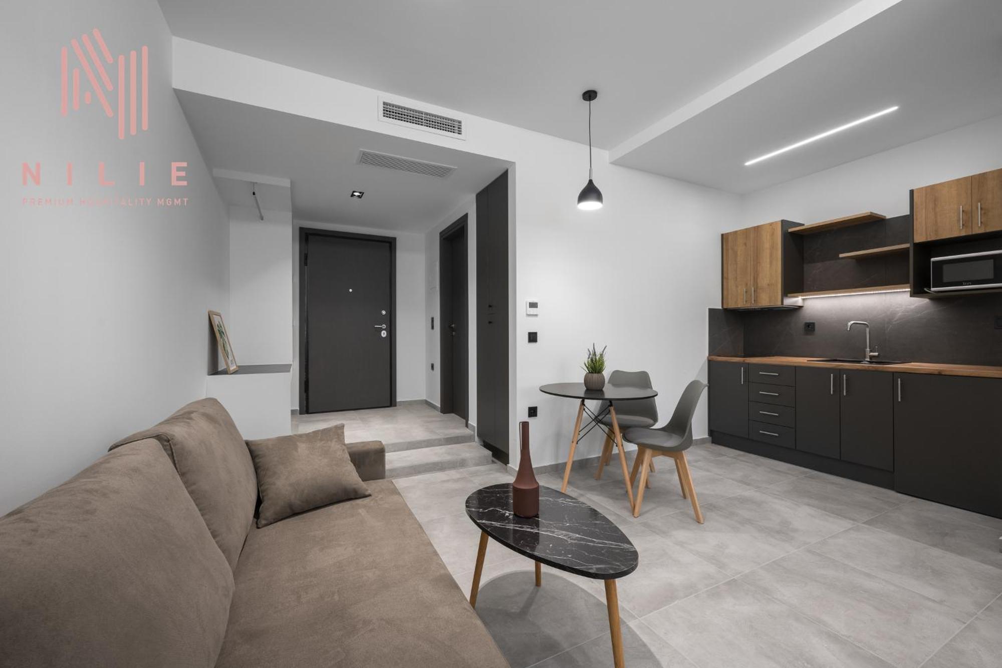 Pantheon, Nilie Hospitality Mgmt Apartment Thessaloníki Luaran gambar
