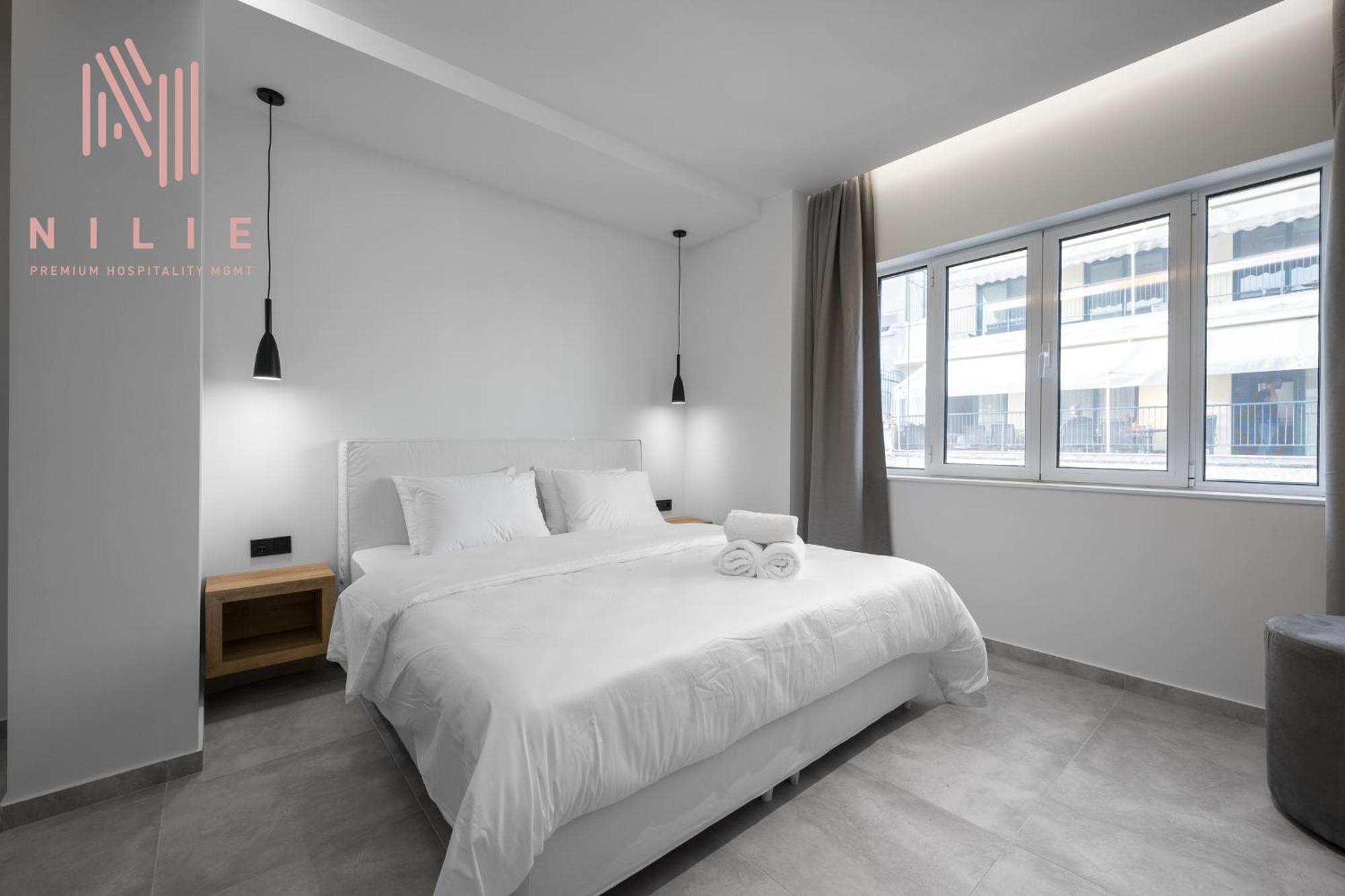 Pantheon, Nilie Hospitality Mgmt Apartment Thessaloníki Luaran gambar