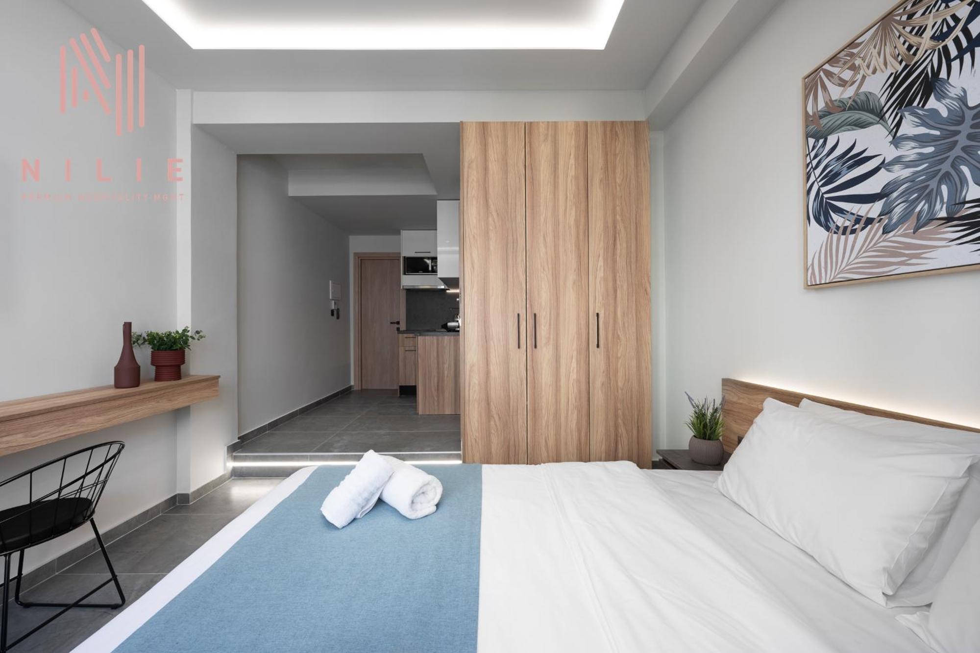 Pantheon, Nilie Hospitality Mgmt Apartment Thessaloníki Luaran gambar