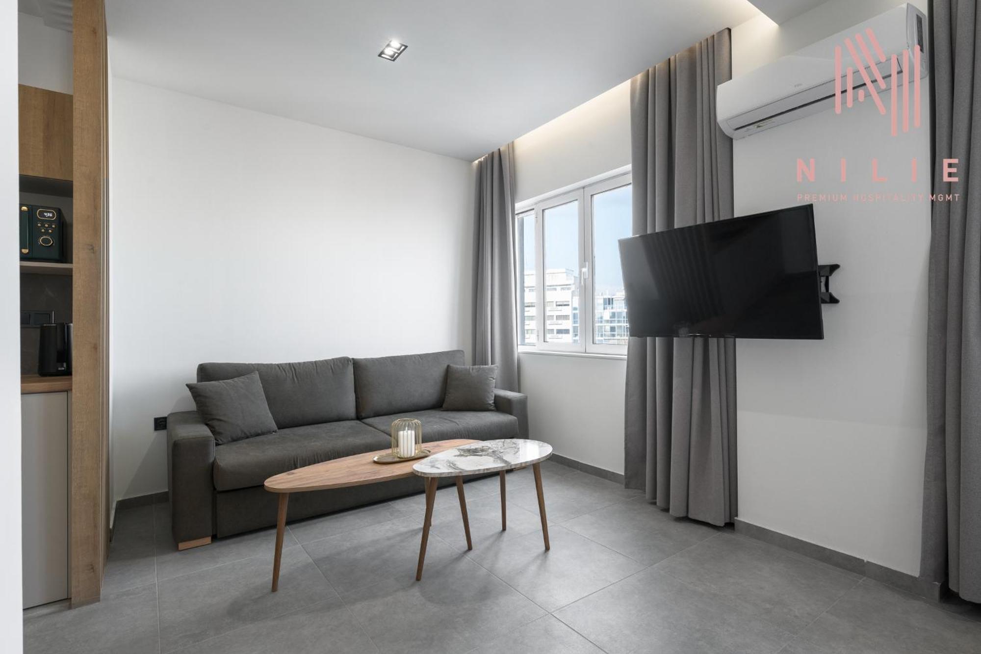 Pantheon, Nilie Hospitality Mgmt Apartment Thessaloníki Luaran gambar