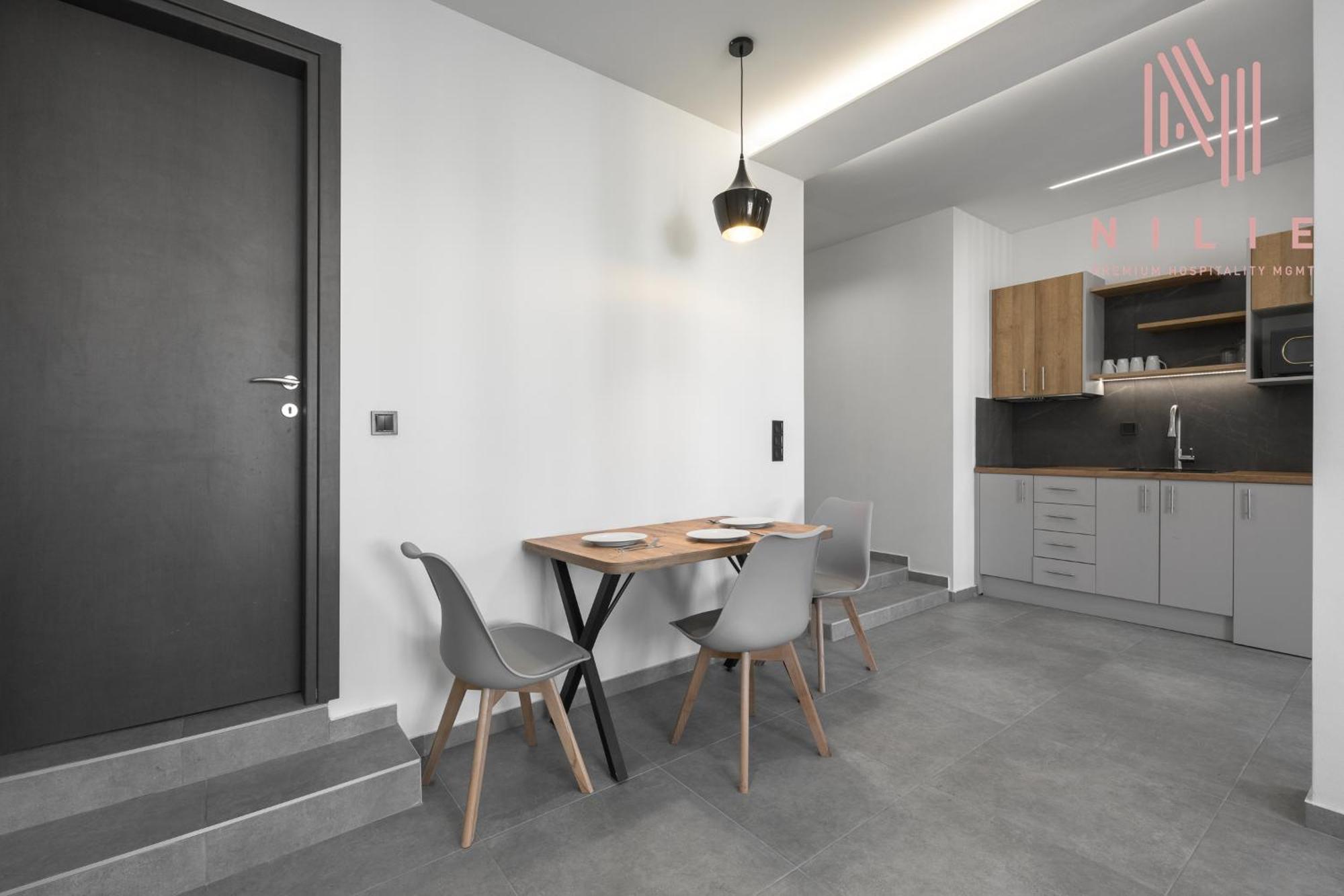 Pantheon, Nilie Hospitality Mgmt Apartment Thessaloníki Luaran gambar