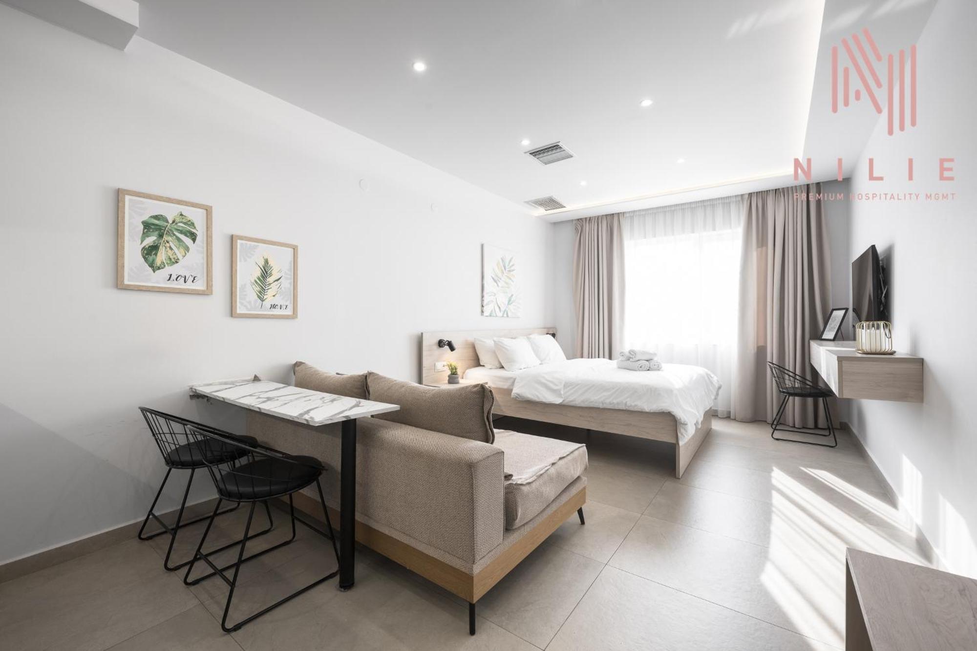 Pantheon, Nilie Hospitality Mgmt Apartment Thessaloníki Luaran gambar