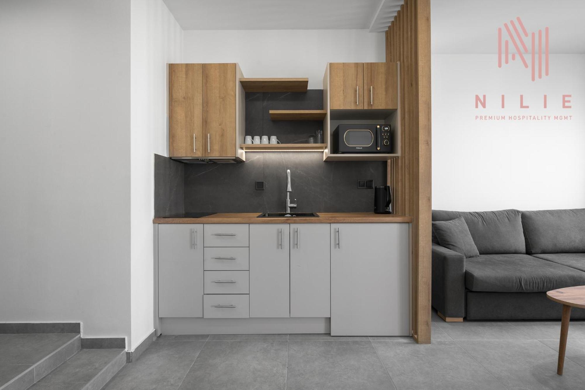 Pantheon, Nilie Hospitality Mgmt Apartment Thessaloníki Luaran gambar