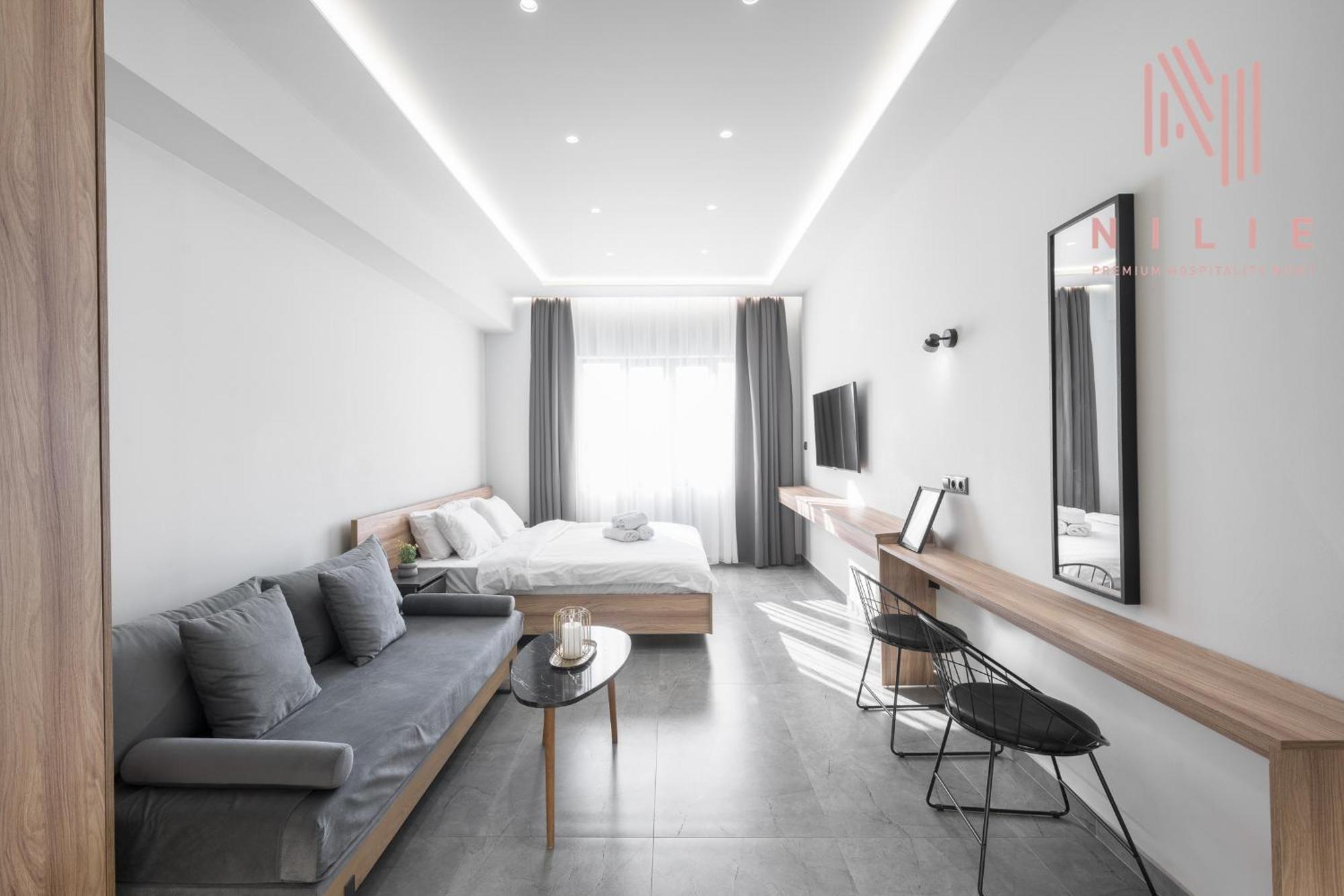 Pantheon, Nilie Hospitality Mgmt Apartment Thessaloníki Luaran gambar