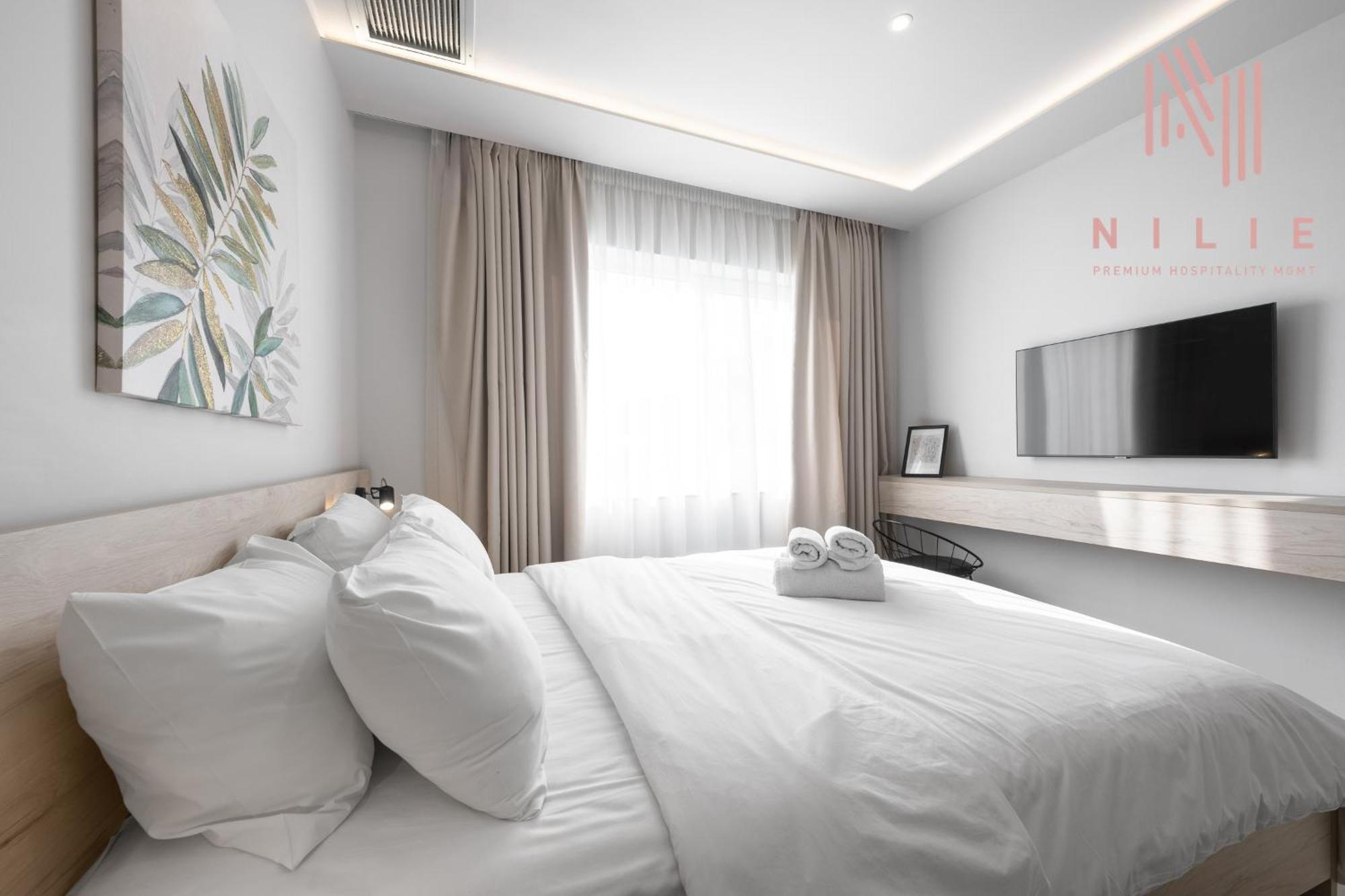 Pantheon, Nilie Hospitality Mgmt Apartment Thessaloníki Luaran gambar
