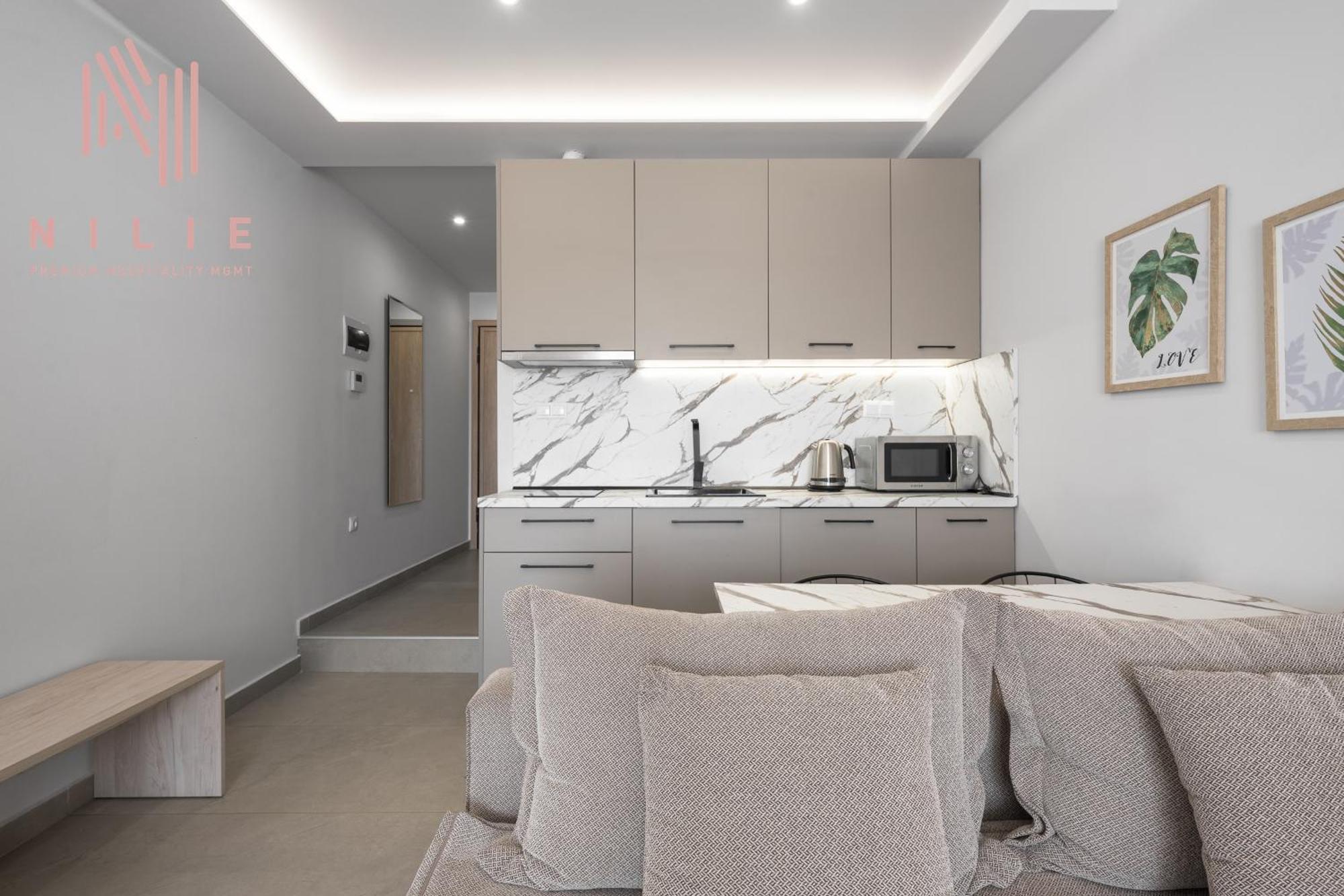 Pantheon, Nilie Hospitality Mgmt Apartment Thessaloníki Luaran gambar