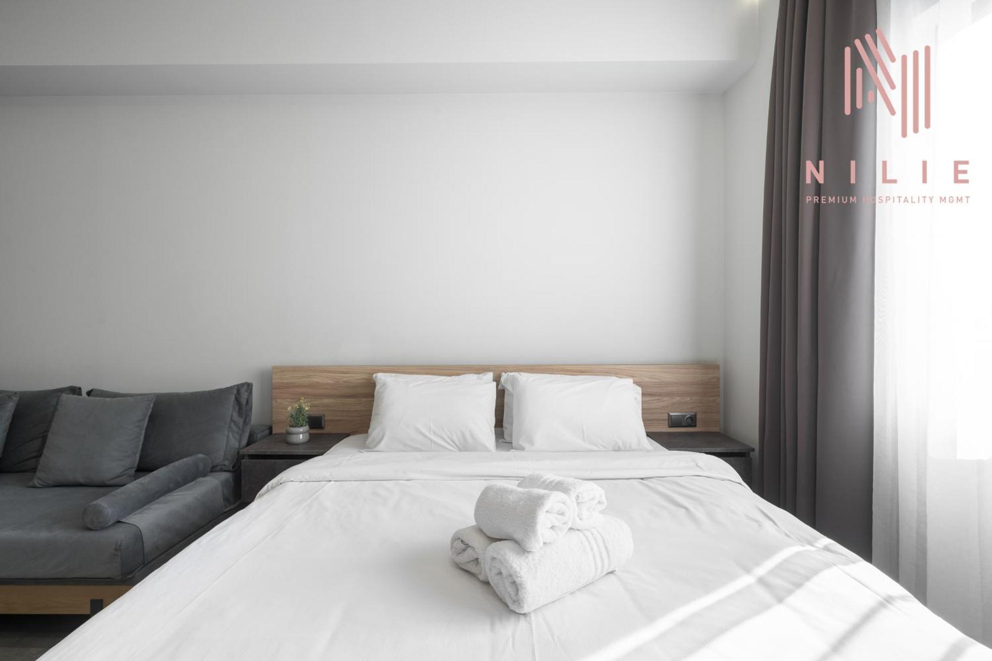 Pantheon, Nilie Hospitality Mgmt Apartment Thessaloníki Luaran gambar