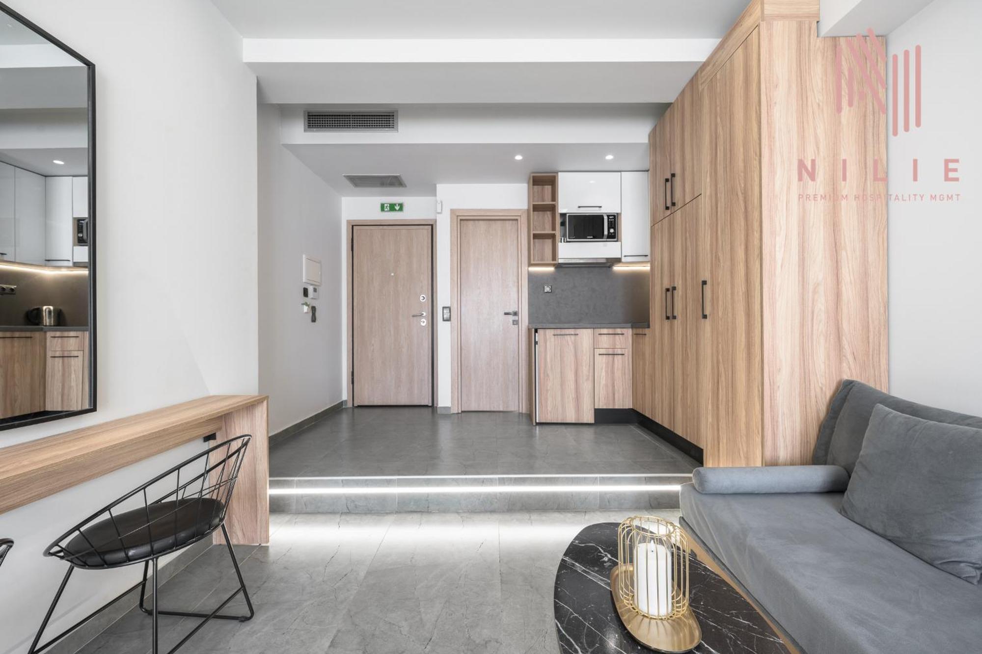 Pantheon, Nilie Hospitality Mgmt Apartment Thessaloníki Luaran gambar