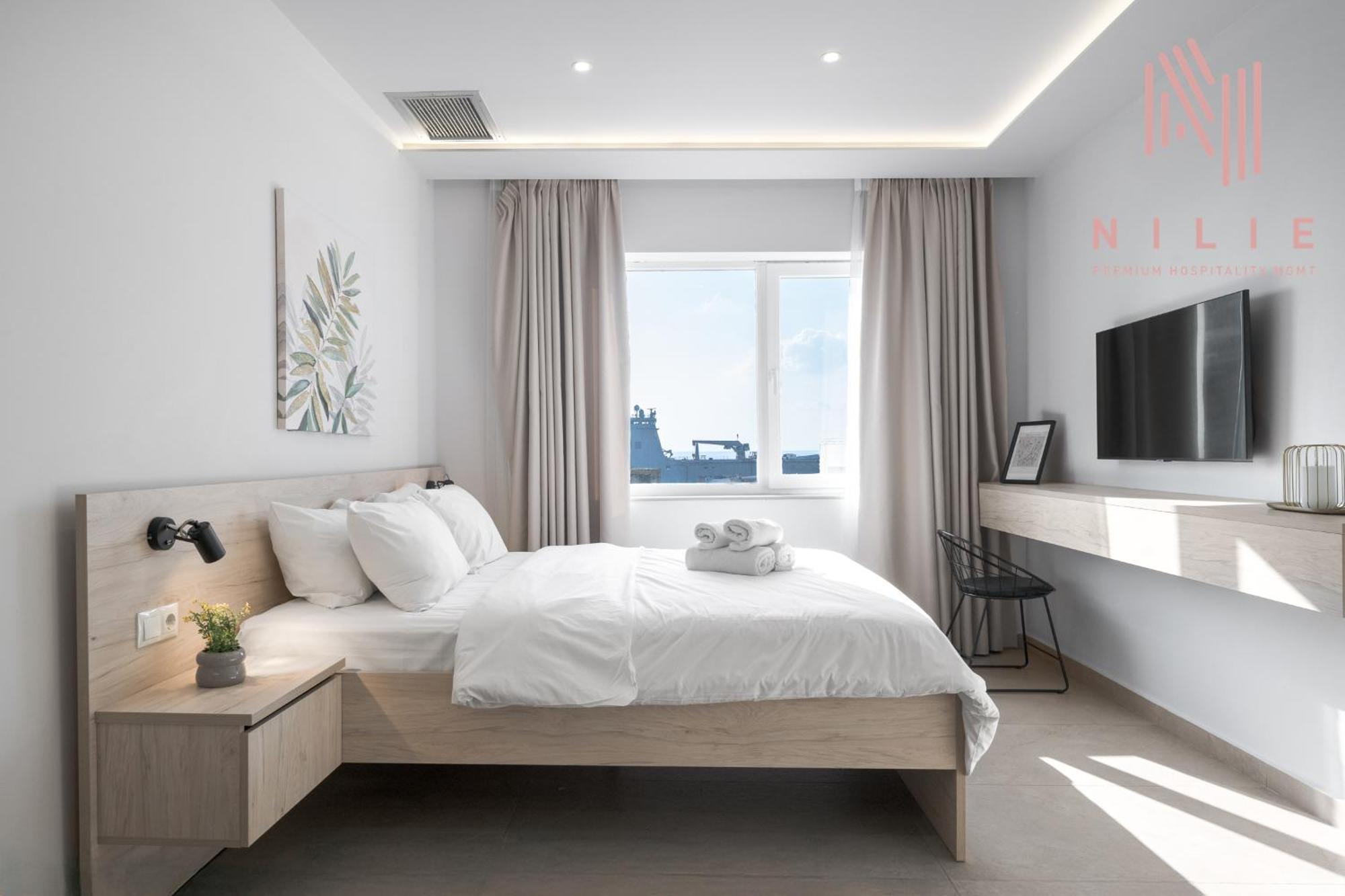 Pantheon, Nilie Hospitality Mgmt Apartment Thessaloníki Luaran gambar