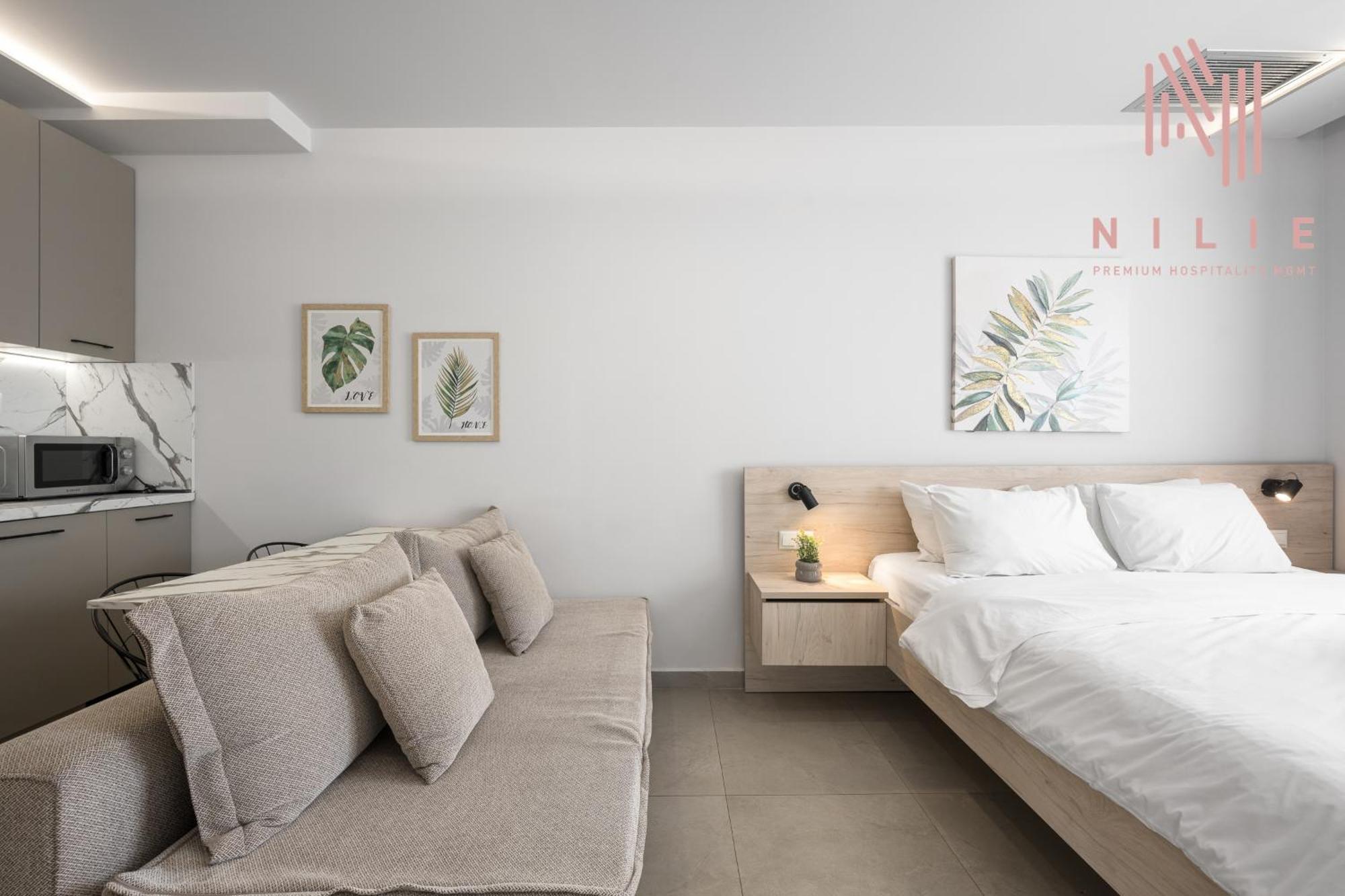 Pantheon, Nilie Hospitality Mgmt Apartment Thessaloníki Luaran gambar